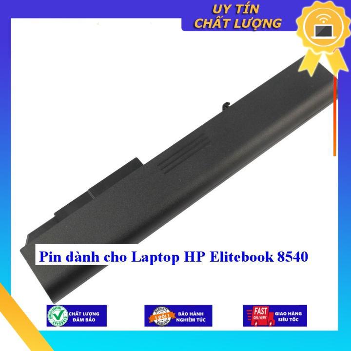 Pin dùng cho Laptop HP Elitebook 8540 - Hàng Nhập Khẩu  MIBAT41