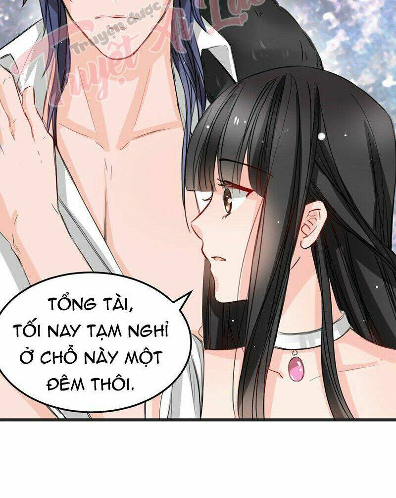 thú vương chuyên sủng chapter 11 4