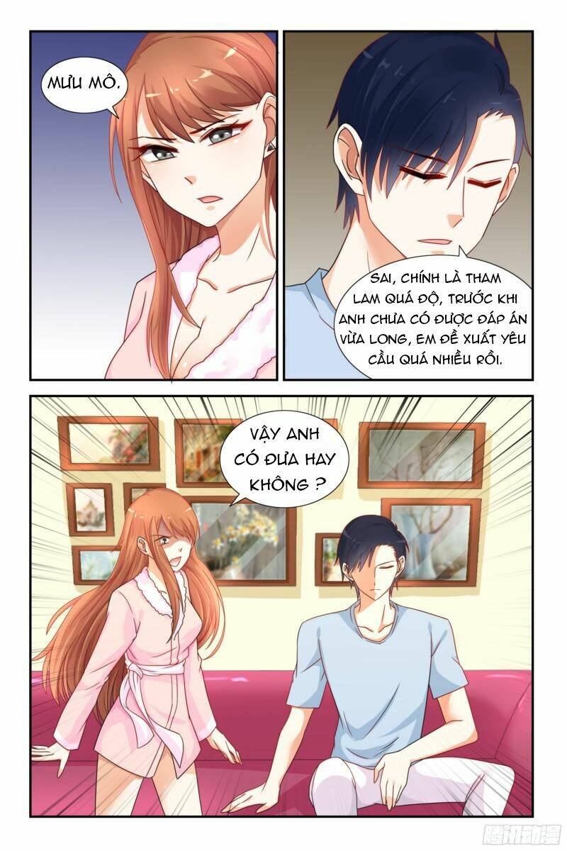 dường như tình yêu đã đến chapter 7 6