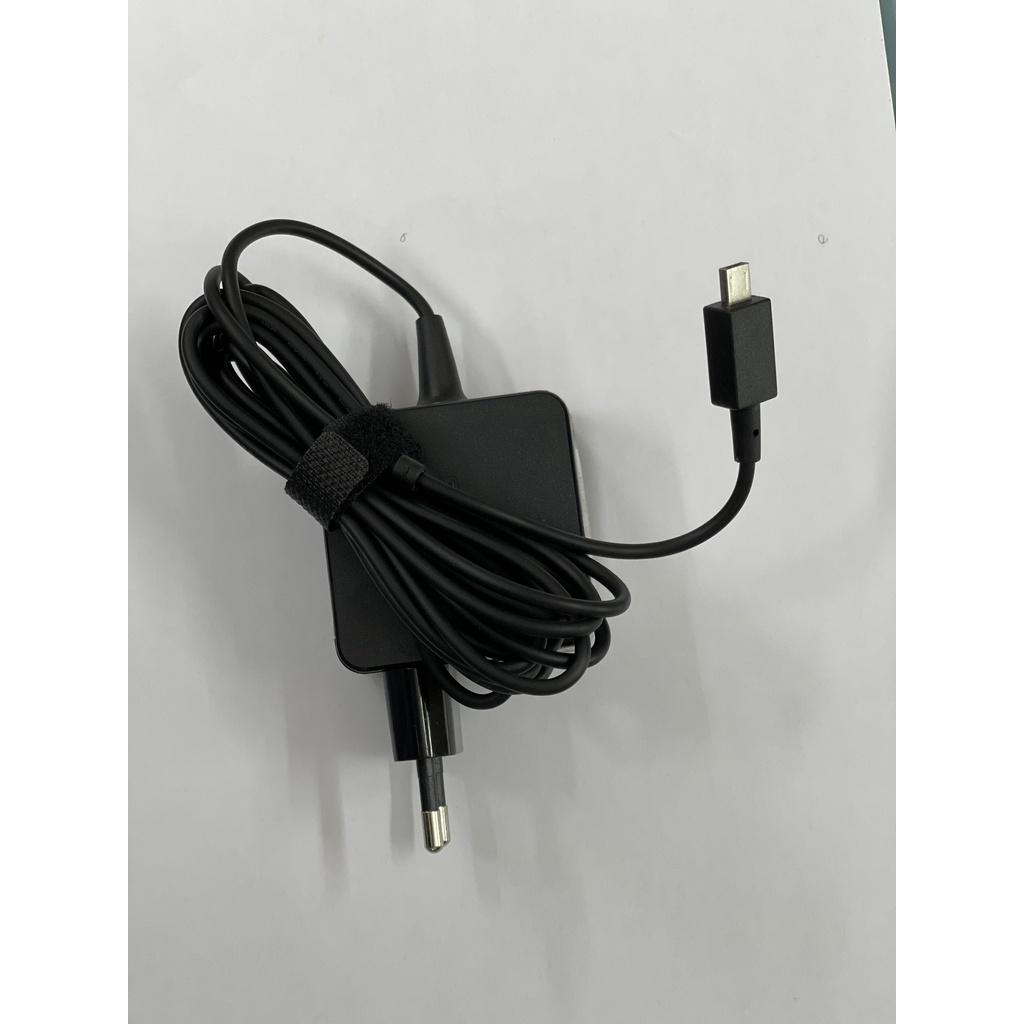 Sạc Cho Laptop Asus Vivobook E200 E200H E200Ha Chân Micro Usb 33W