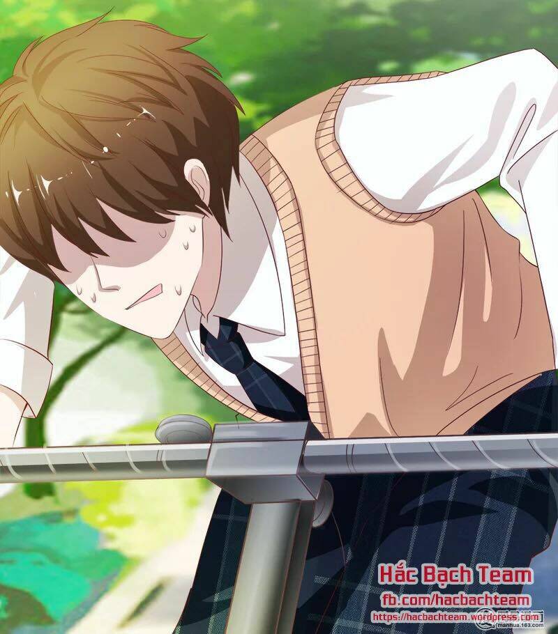 cả thế giới tớ chỉ yêu cậu chapter 10 20