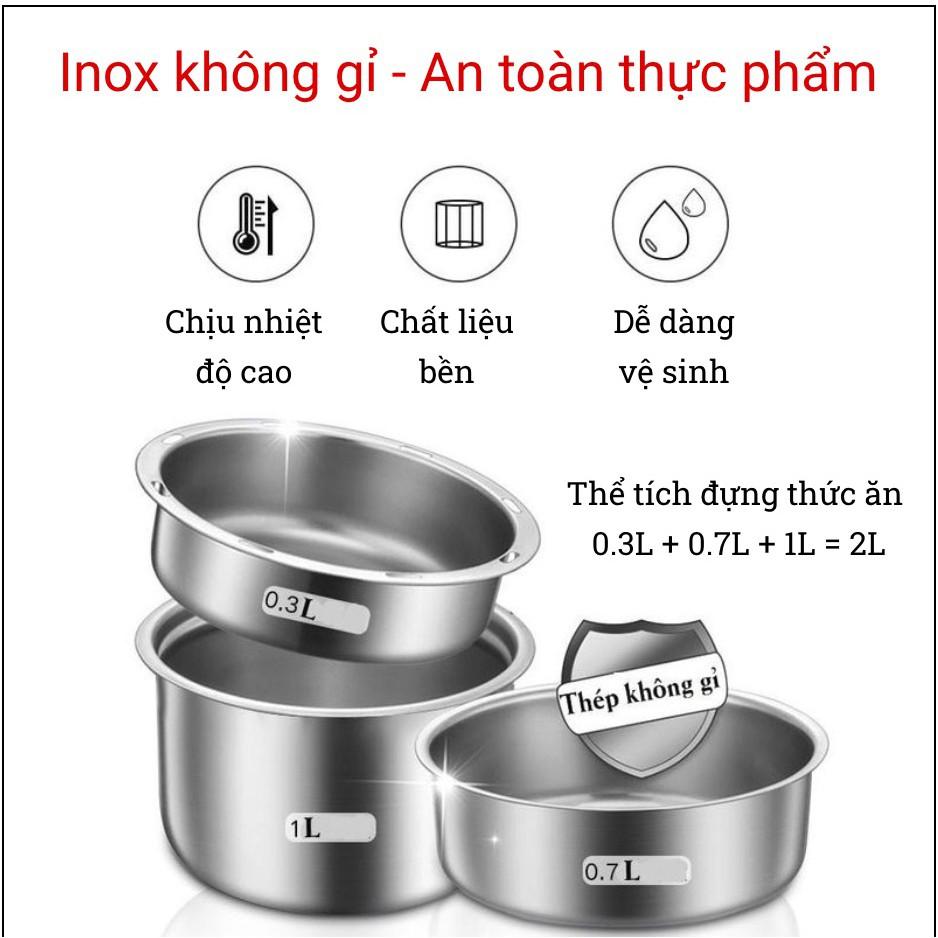HỘP CƠM ĐIỆN LÀM NÓNG NHANH