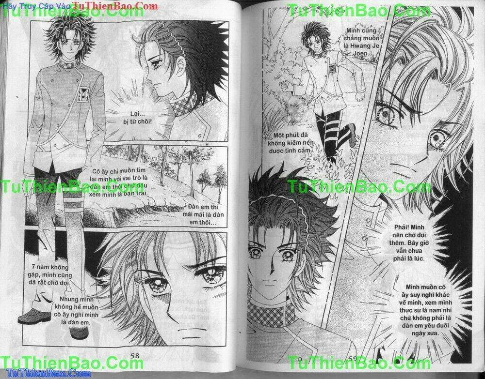 vua xa lộ chapter 6 28