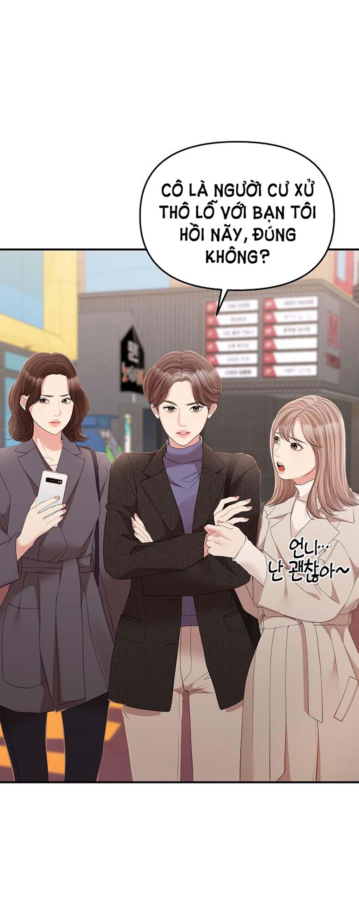 gửi em người đánh cắp những vì sao - to you who swallowed a star chapter 110.2 24