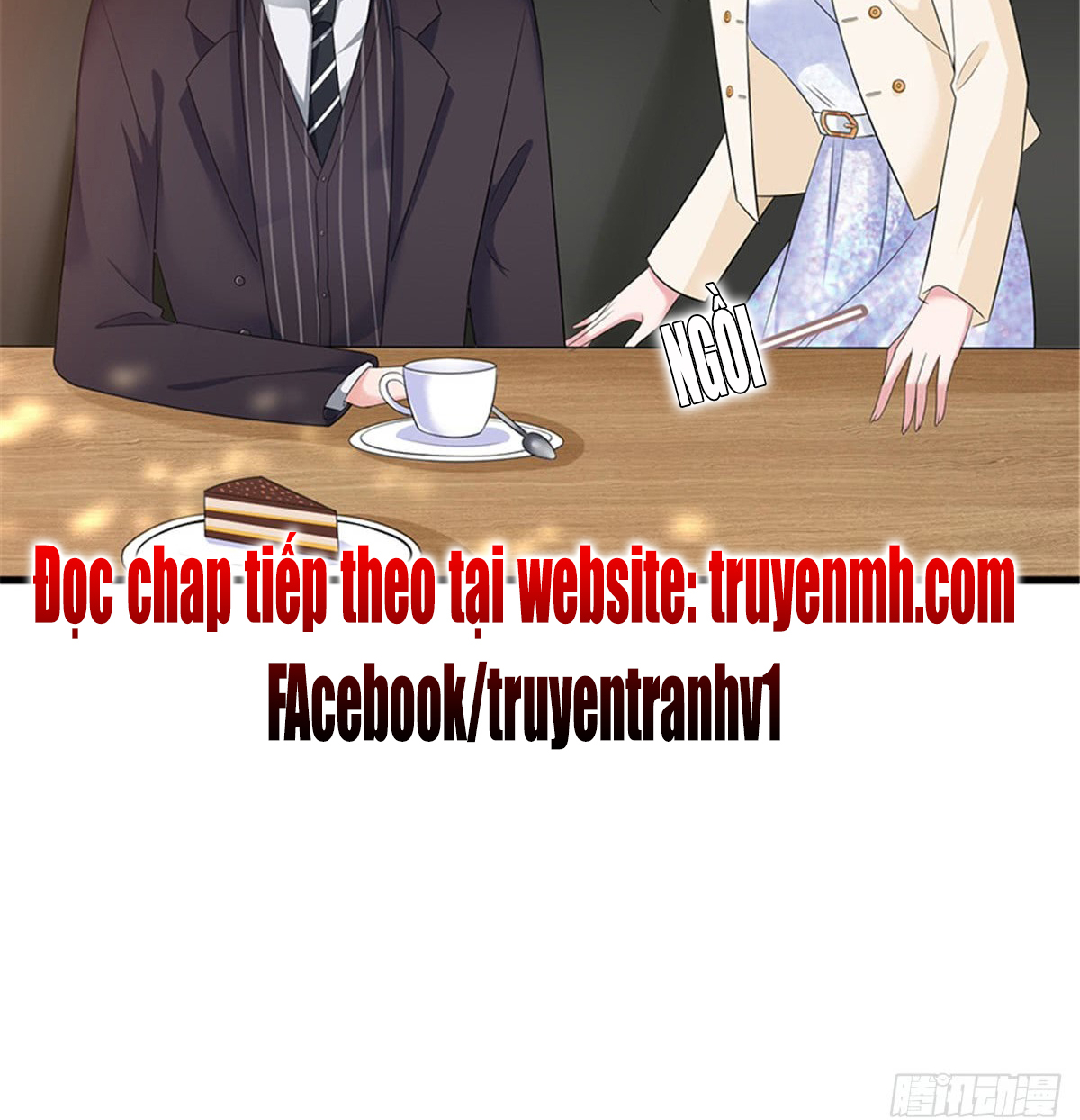 thí hôn lão công, cần giúp sức chapter 28 20