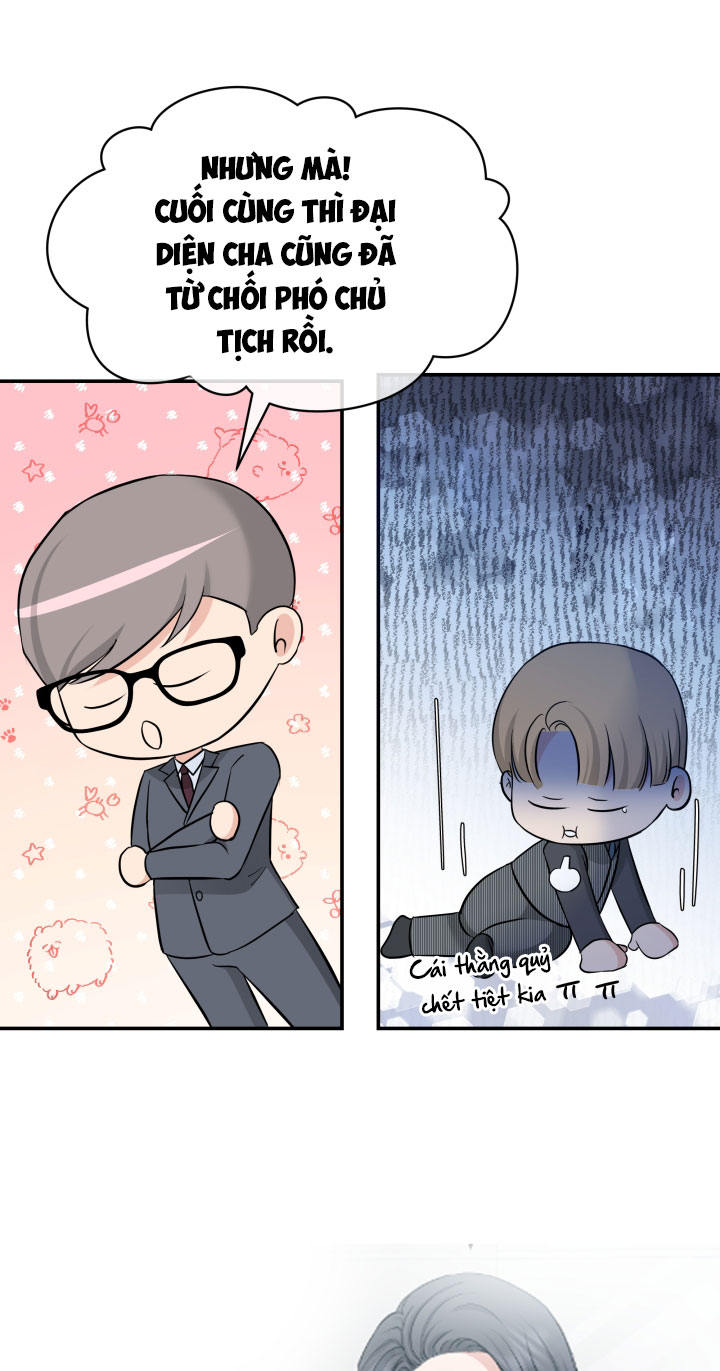 vị đại diện đáng ngờ chapter 6.2 1