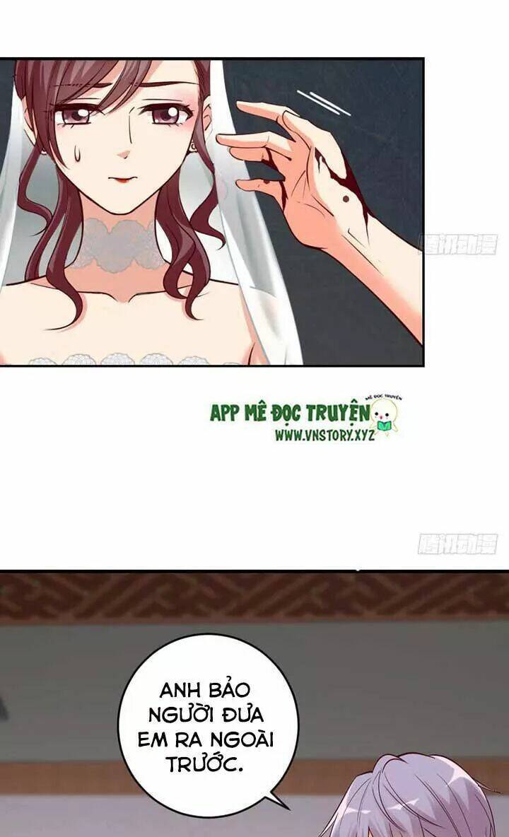 thiên hậu trở về chapter 101 11