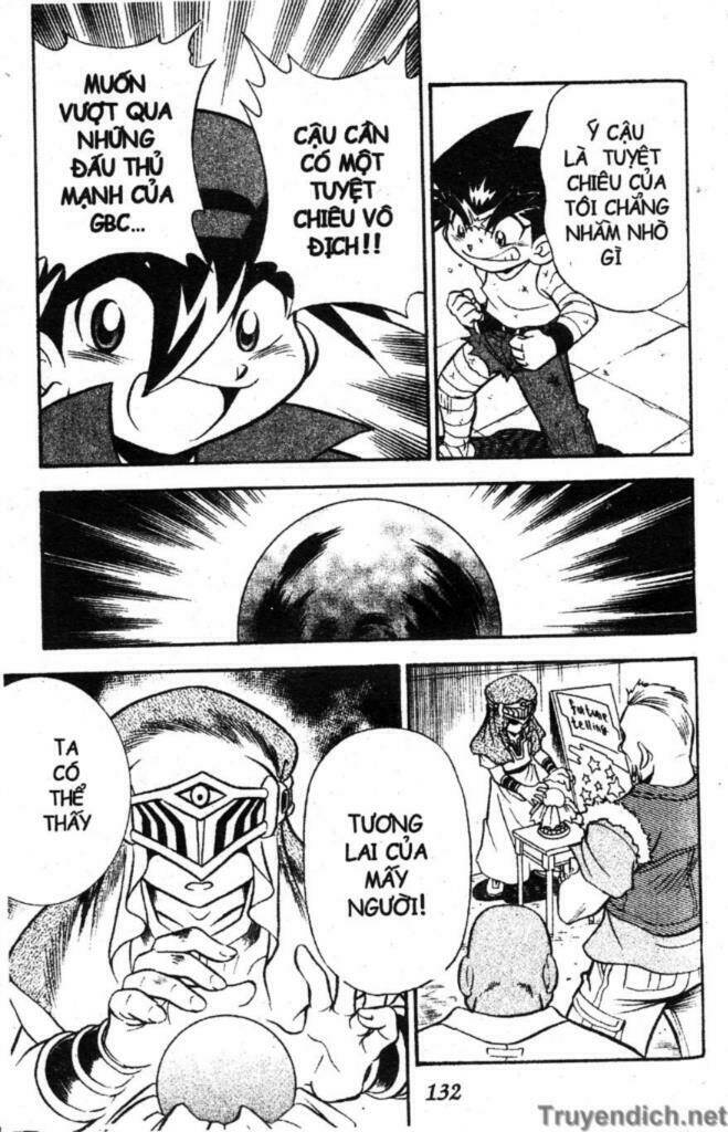 beley - con quay truyền thuyết chapter 11 116