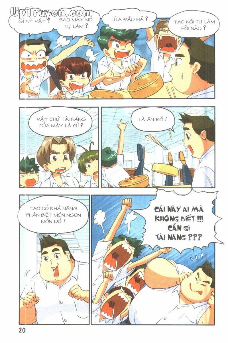 học sinh chân kinh chapter 15 20