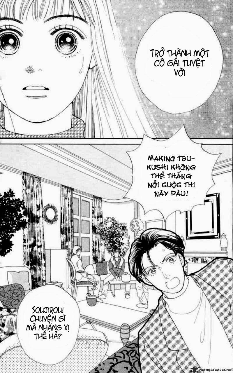 con nhà giàu chapter 60 18