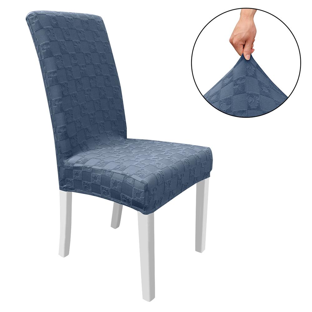 Bọc phủ ghế ăn, Bọc ghế có thể tháo rời độ giãn cao