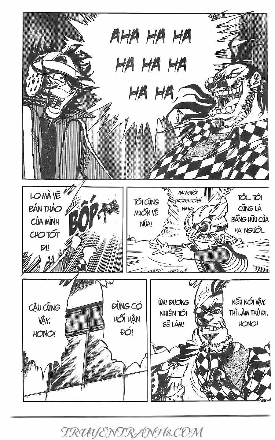 cây bút thần kỳ chapter 32 27