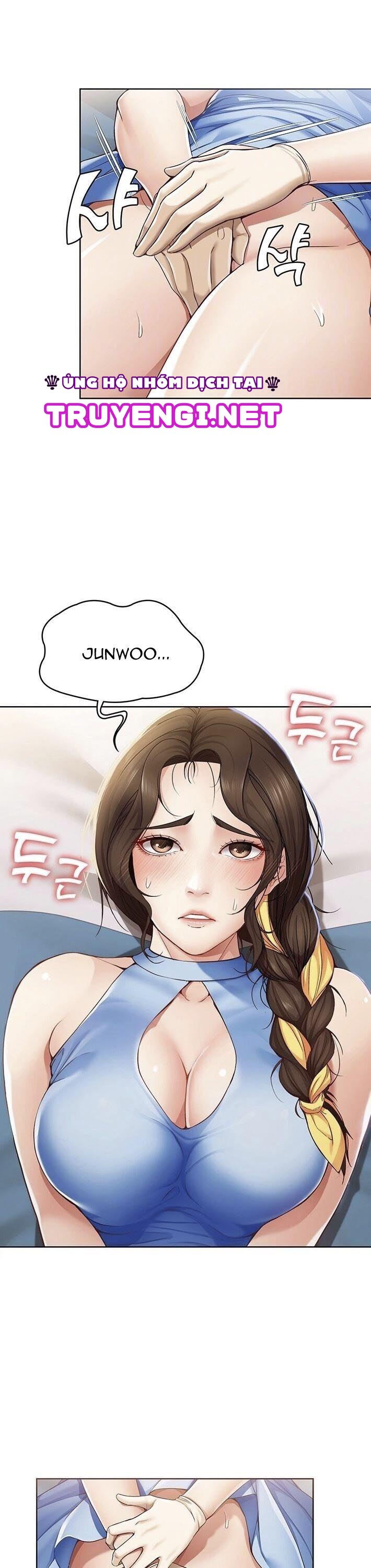 nhật ký nội trú chapter 12.1 10