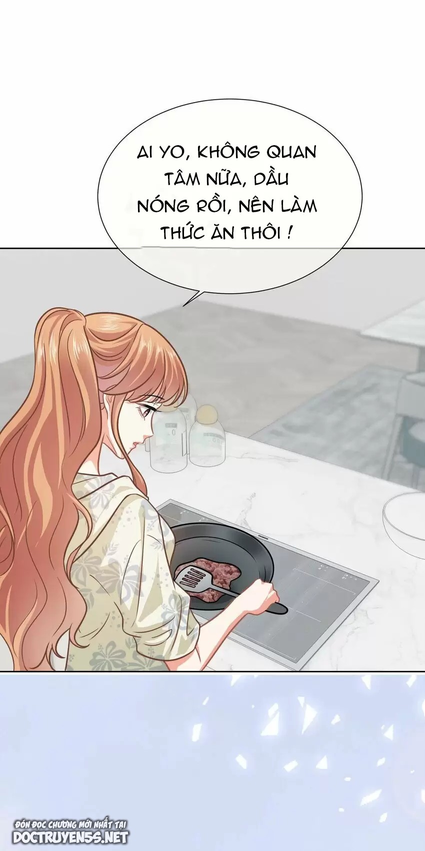 ảnh hậu một tuần mập ba cân chapter 22 3