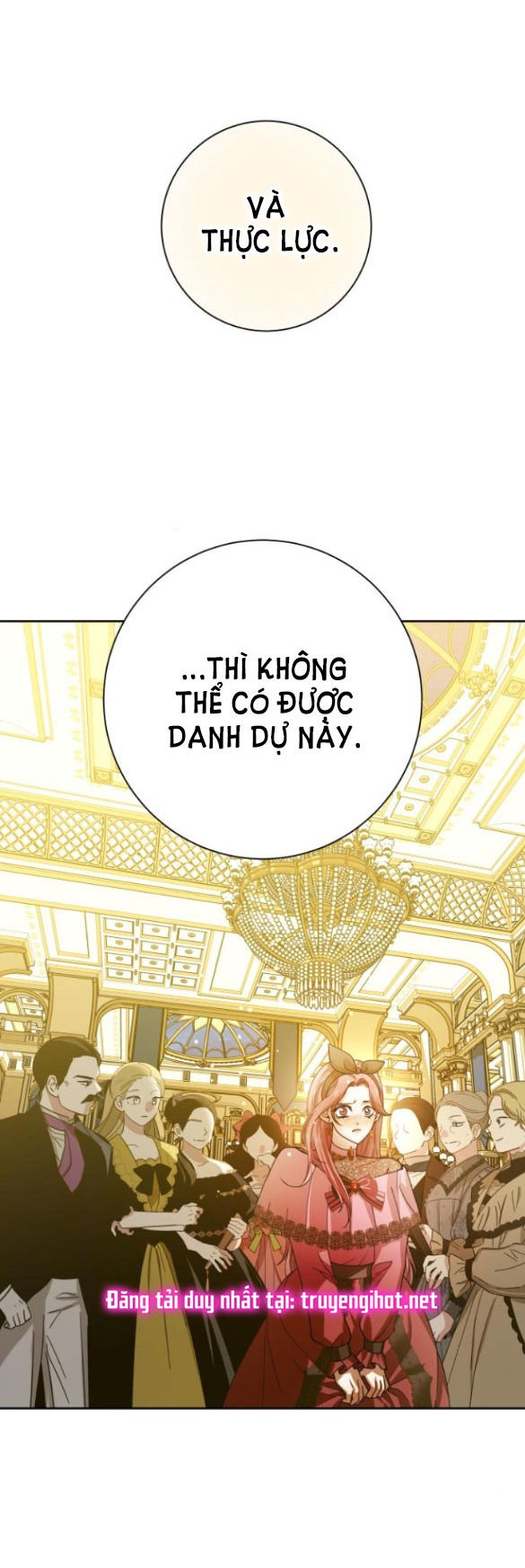 tôi muốn trở thành cô ấy dù chỉ là một ngày chapter 146.1 4