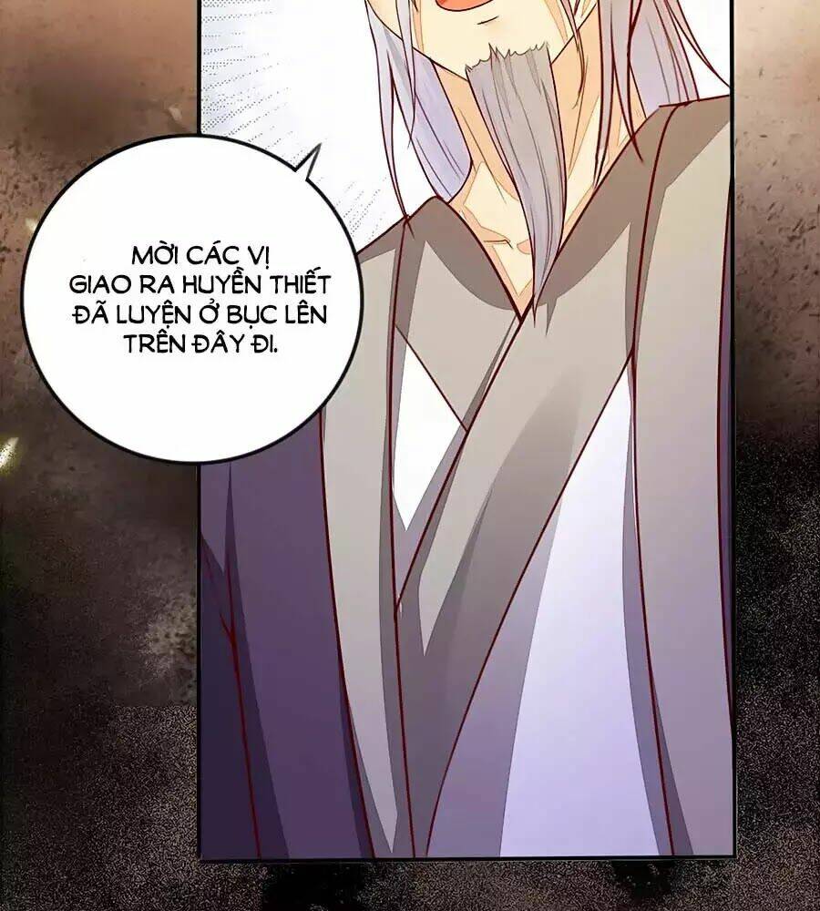 thần y khí nữ: ngự thú cuồng phi của quỷ đế chapter 55 34