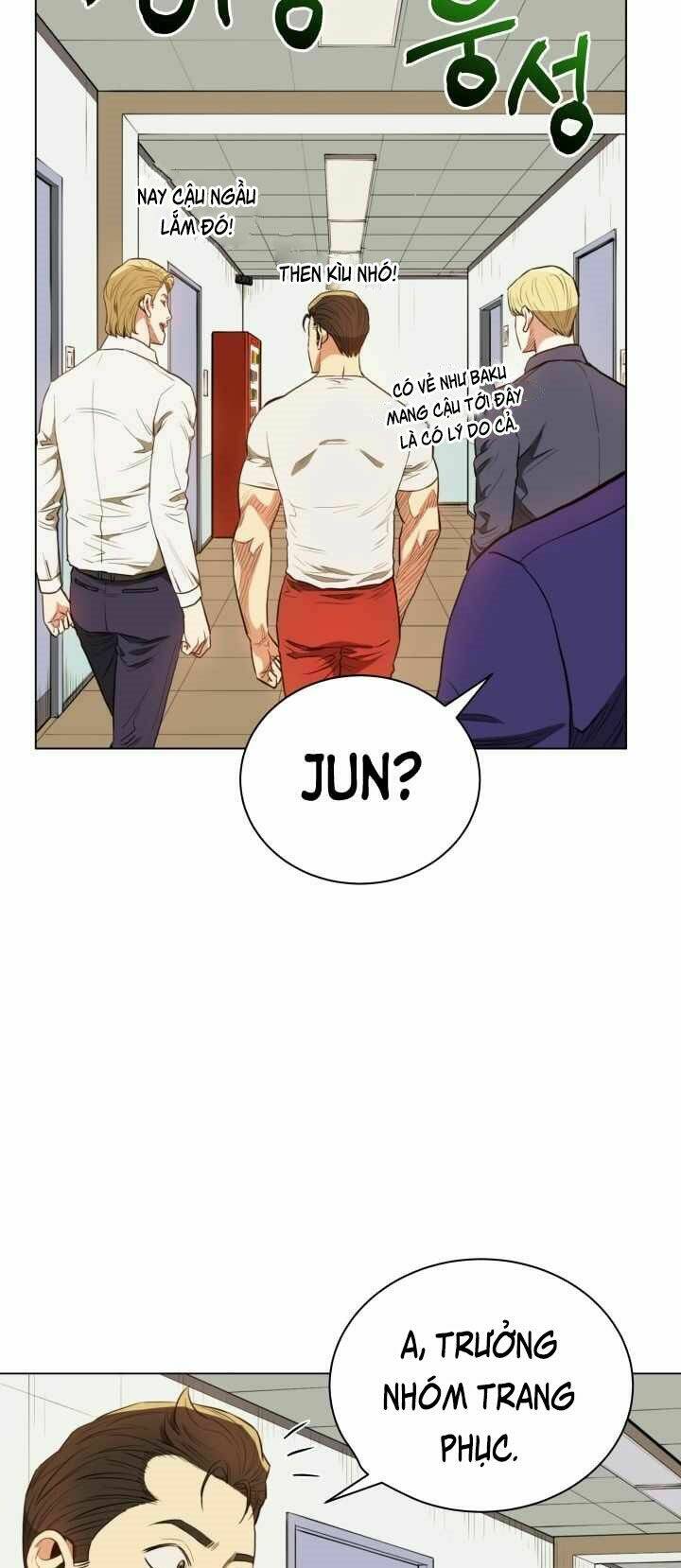 đấu sĩ vô song chapter 13 39