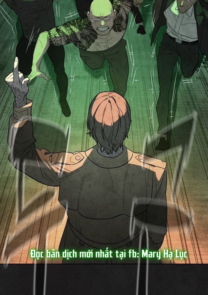 bạch huyết - white blood chapter 23 79