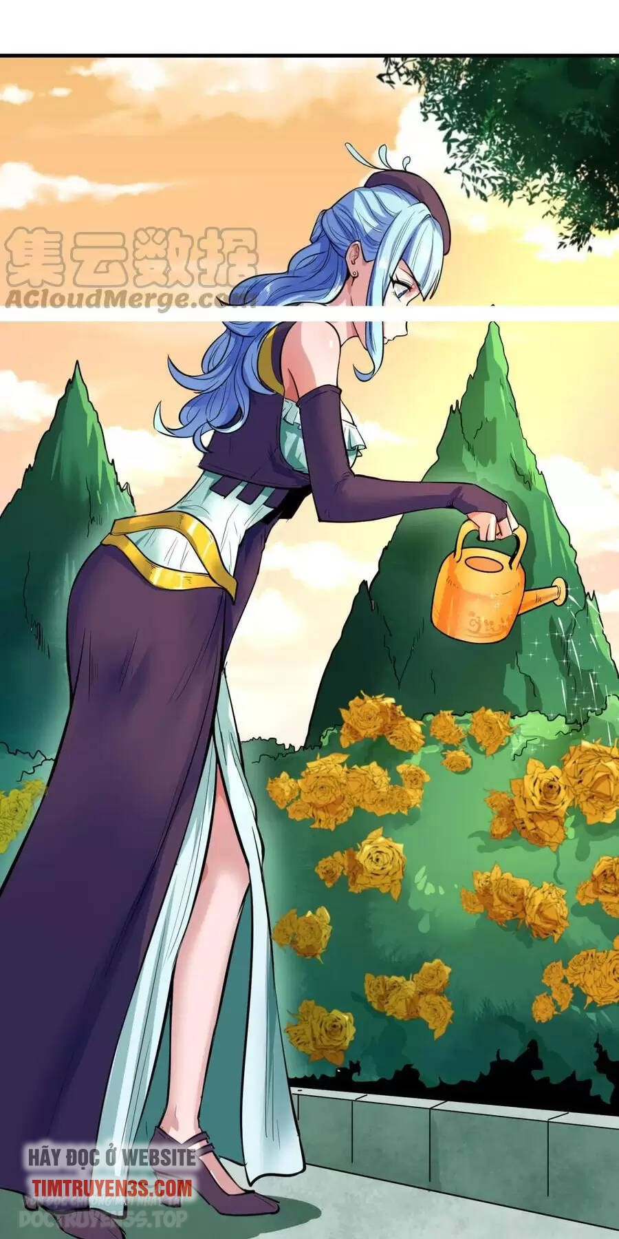 toàn cầu quỷ dị thời đại chapter 38 29