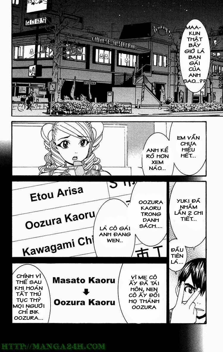 no bra chapter 18 24