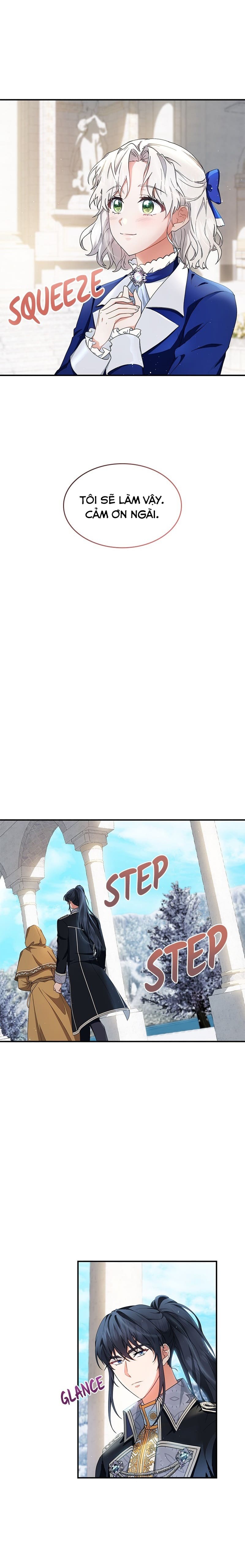 những gì melvin để lại chapter 10 27