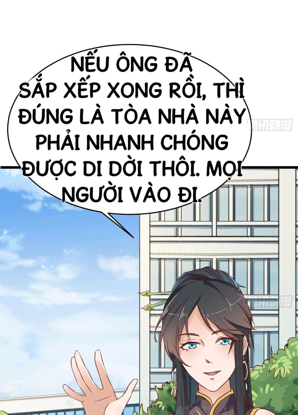 địa phủ khai phá thương chapter 31 6