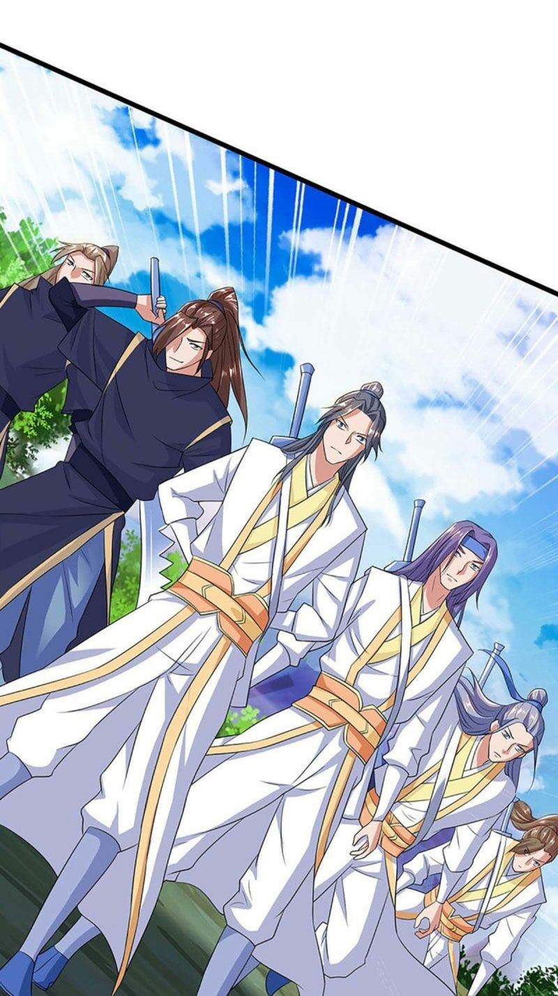 tối cường thăng cấp chapter 135 18