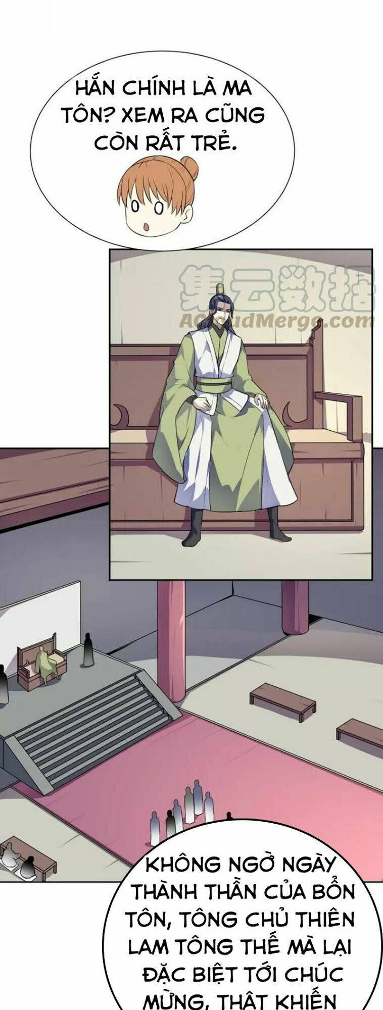 nghịch thiên đại thần chapter 83 24