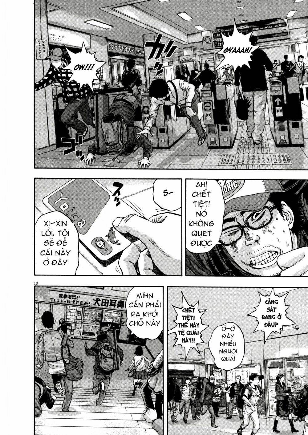 tôi là người hùng chapter 24 10