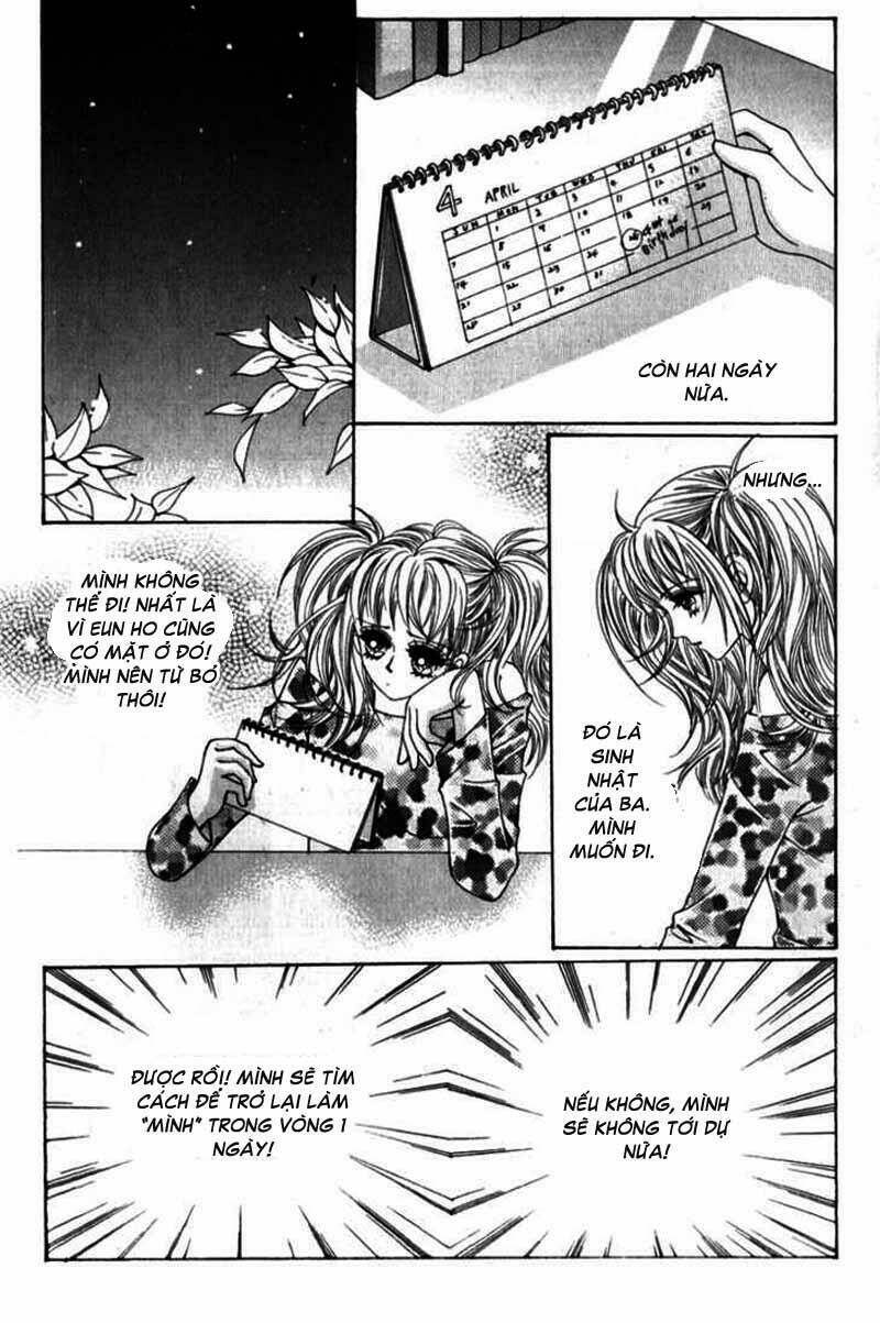 cô nàng xinh đẹp chapter 2.4 36