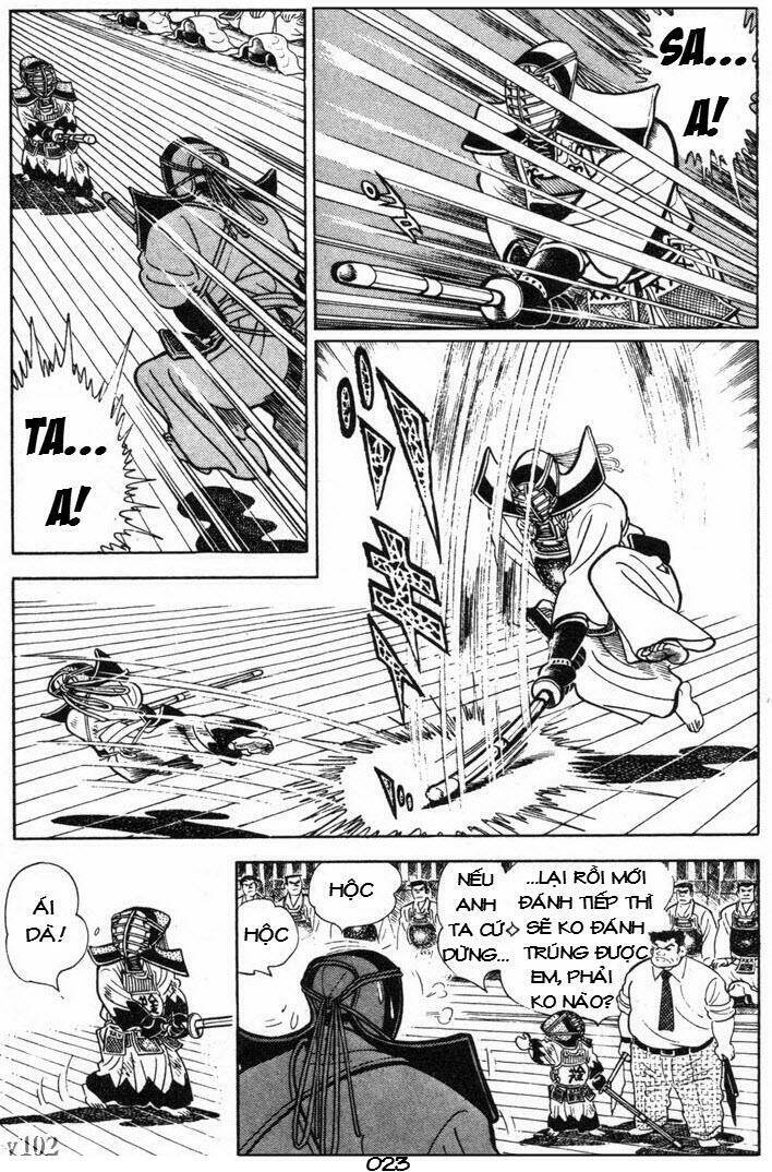 ore wa teppei chapter 89 25