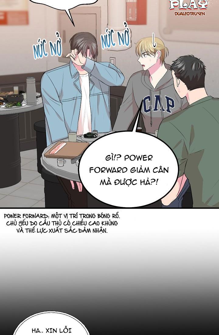 mặc dù nó hơi nhỏ nhưng hãy yêu anh đi chapter 14 22