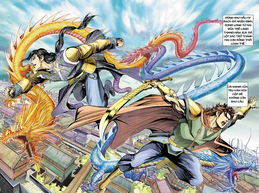 đại đường song long truyện chapter 126 32