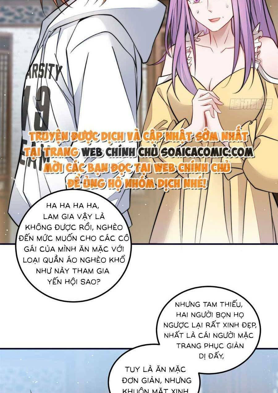 đại lão nào cũng tranh sủng ta chapter 0 19