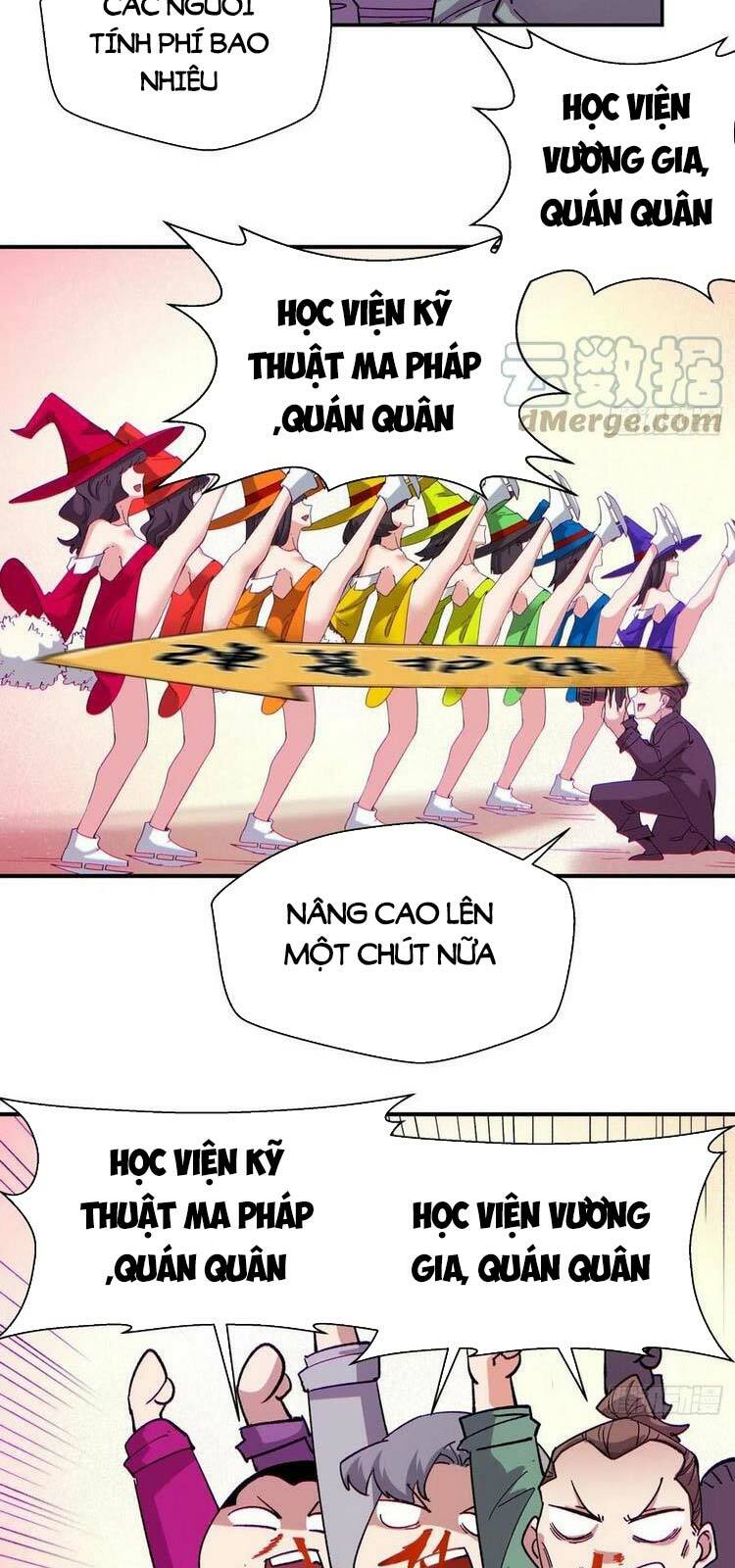 ta là nhà giàu số một, ta không muốn trọng sinh chapter 111 14