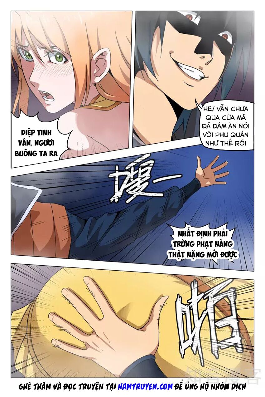 vạn giới tiên trung chapter 144 6