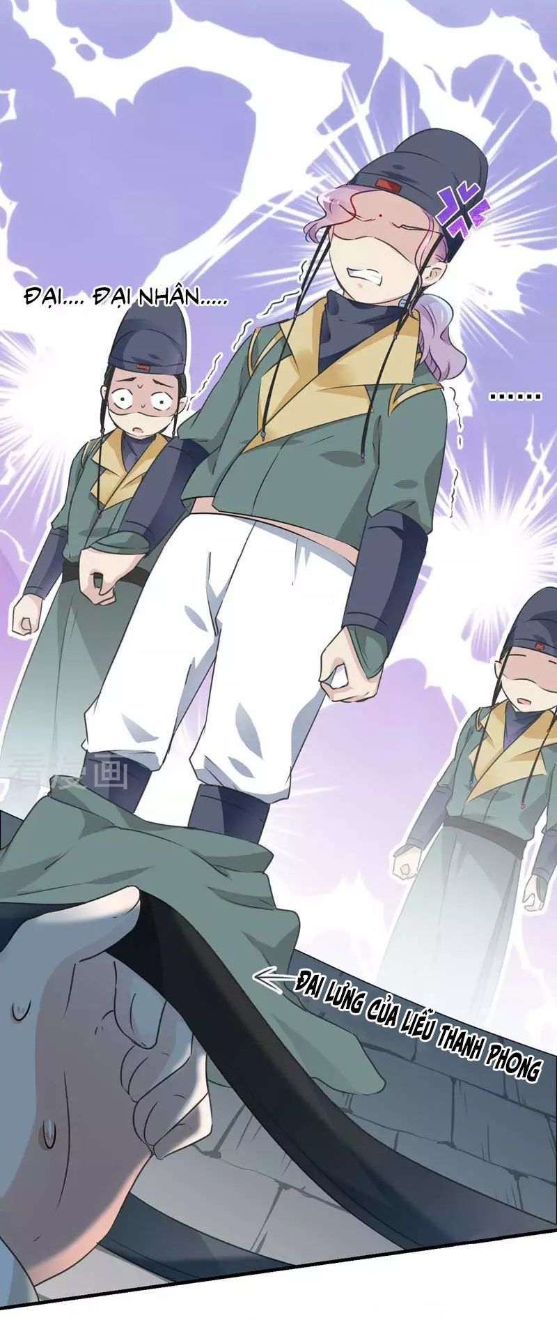 vương gia không thể trêu chapter 76 35