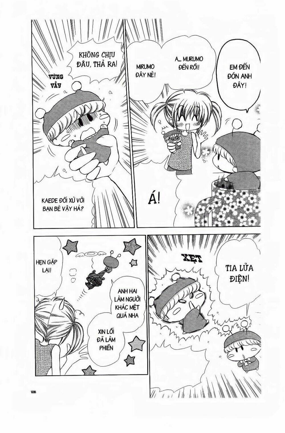 chiếc ly kỳ diệu chapter 70 13