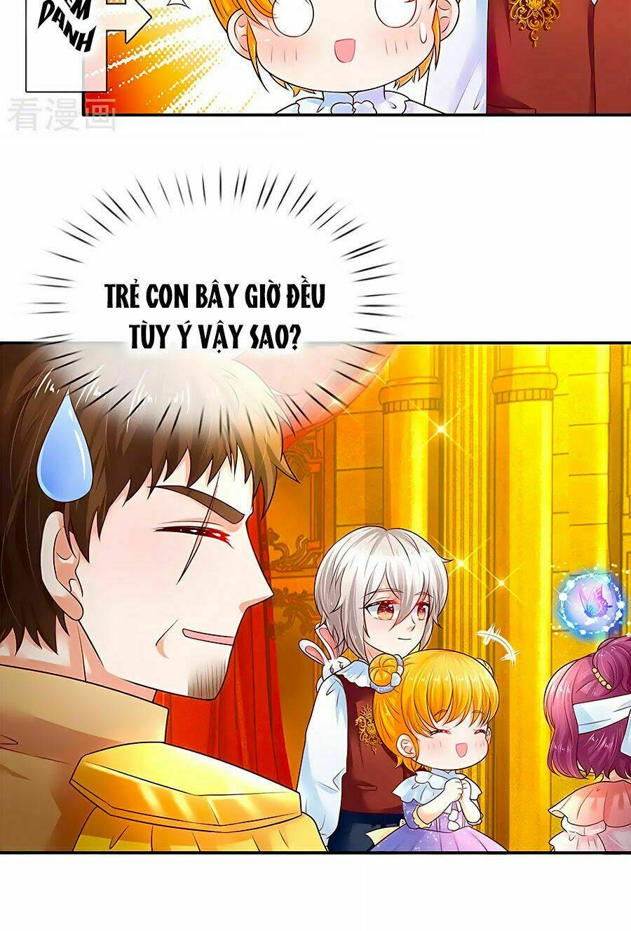 bỗng một ngày trở thành con gái nhà vua chapter 59 5