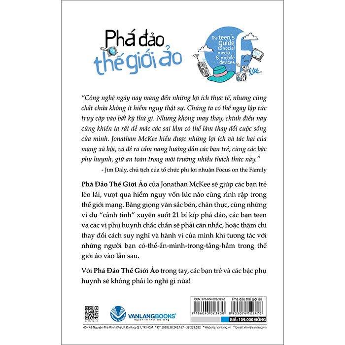 Phá Đảo Thế Giới Ảo