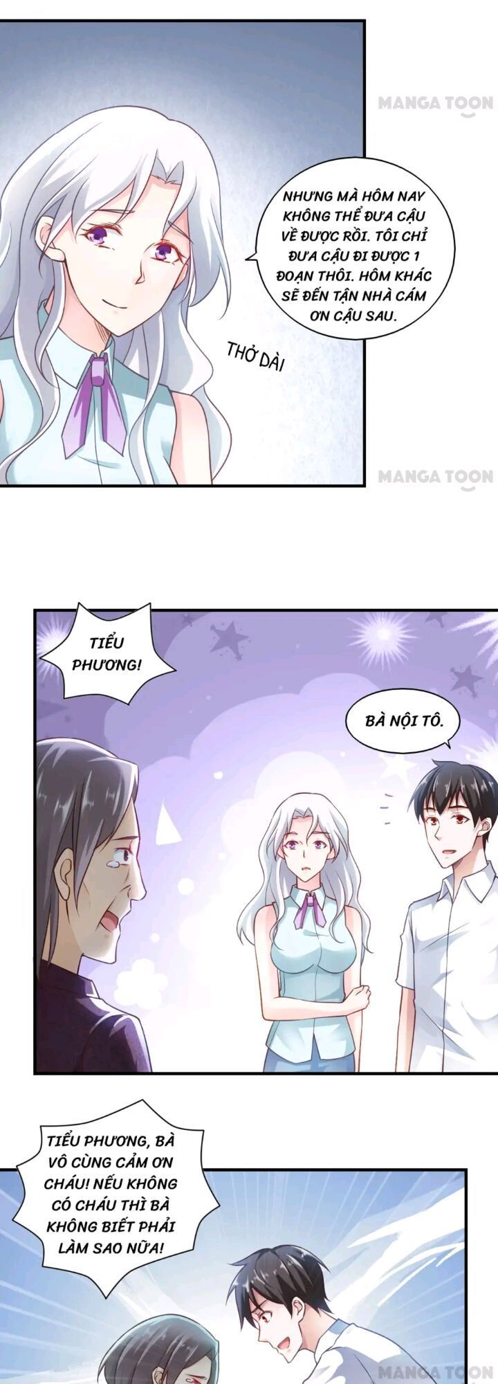 chiếc điện thoại thần kỳ chapter 61 2