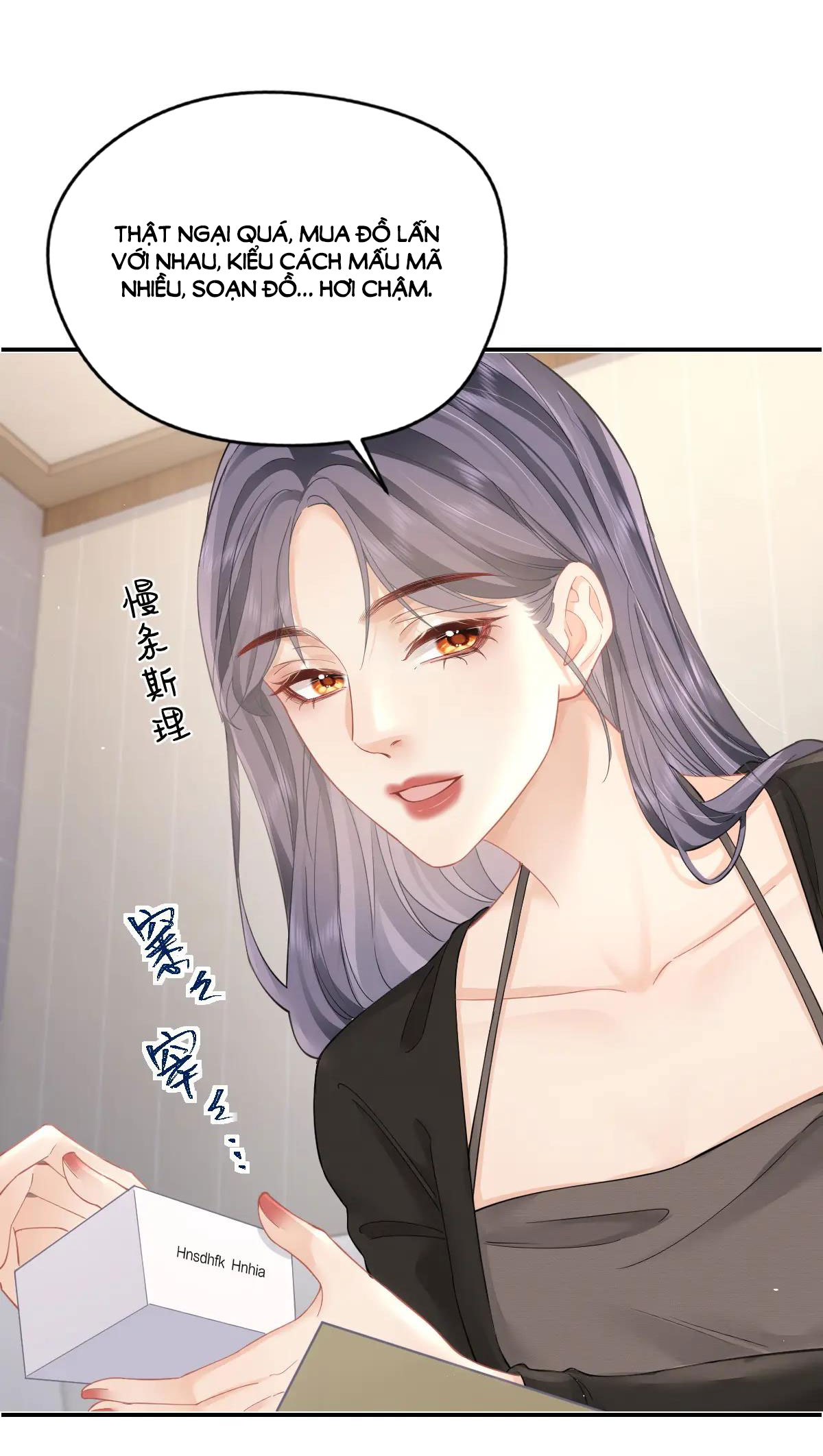 luôn có giáo viên muốn mời phụ huynh chapter 13.1 14