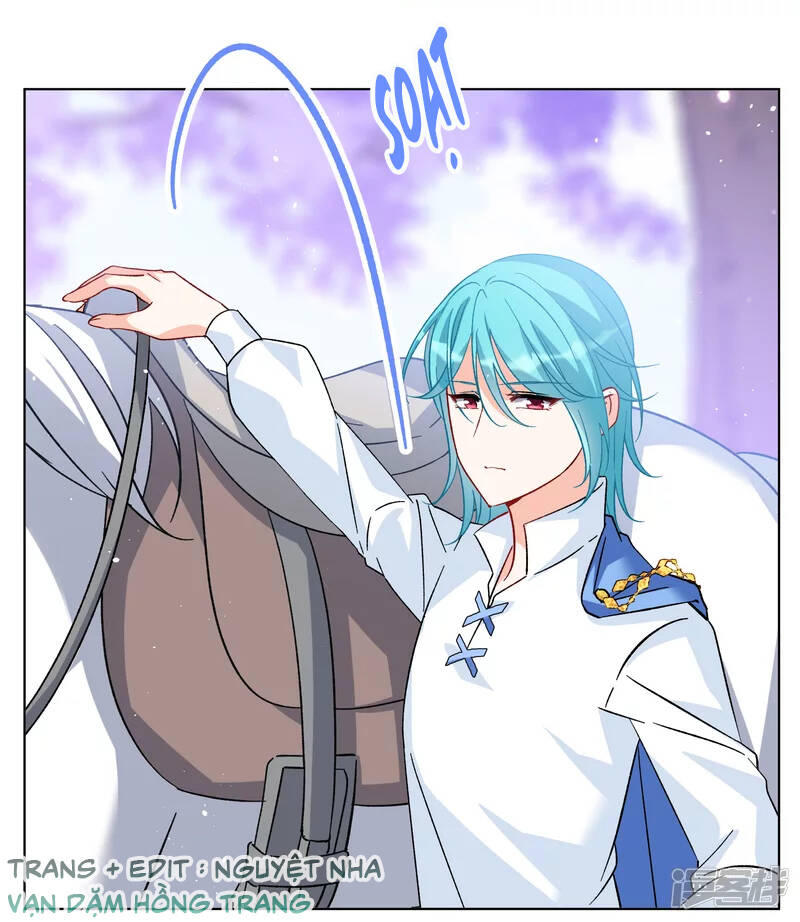 cô ấy đến rồi, xin nằm xuống! chapter 246 13