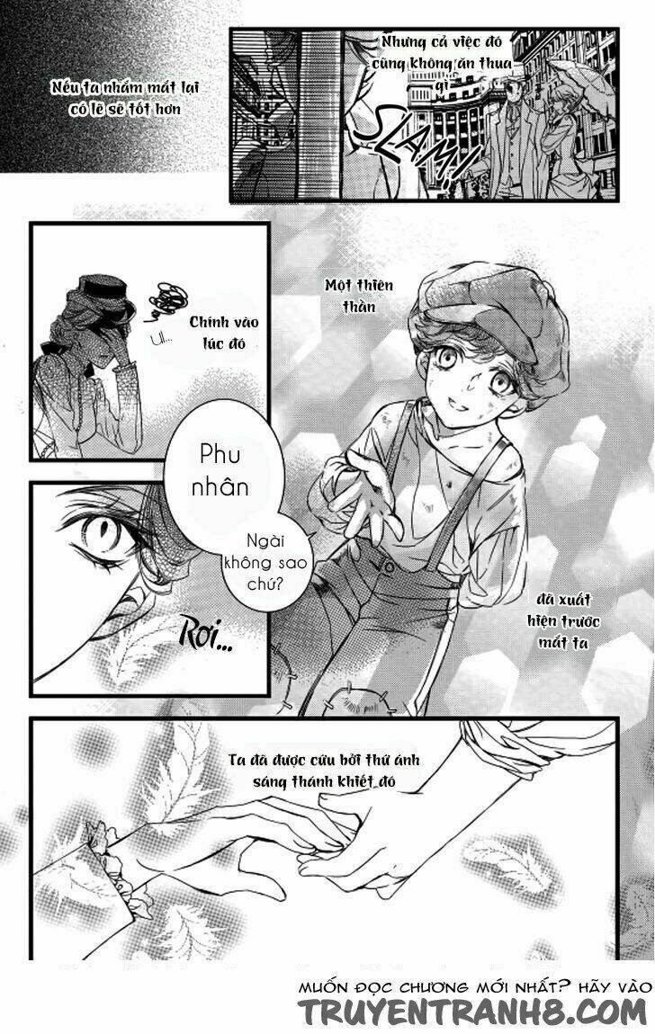 thư viện ma cà rồng chapter 8 22