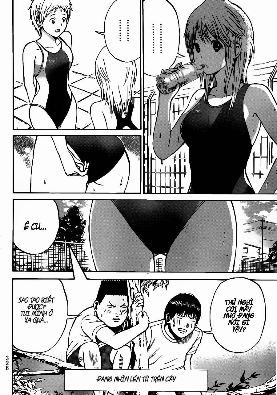 vợ tôi là wagatsuma chapter 5 5