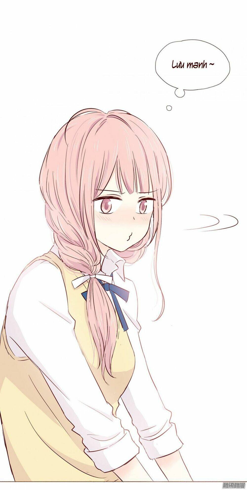 trong khoảnh khắc ấy, muốn hôn em chapter 3 8