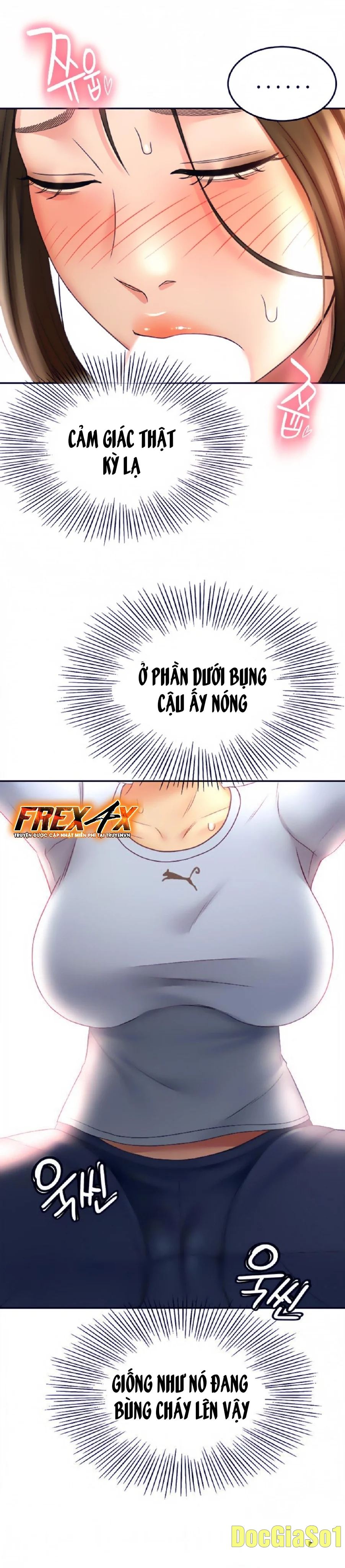 cậu chủ nhỏ chapter 21 33