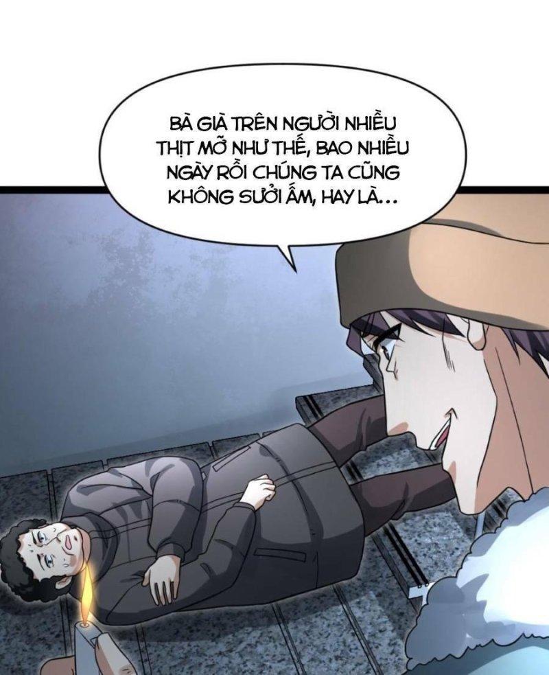 đóng băng toàn cầu: tôi gây dựng nên phòng an toàn thời tận thế chapter 57 28