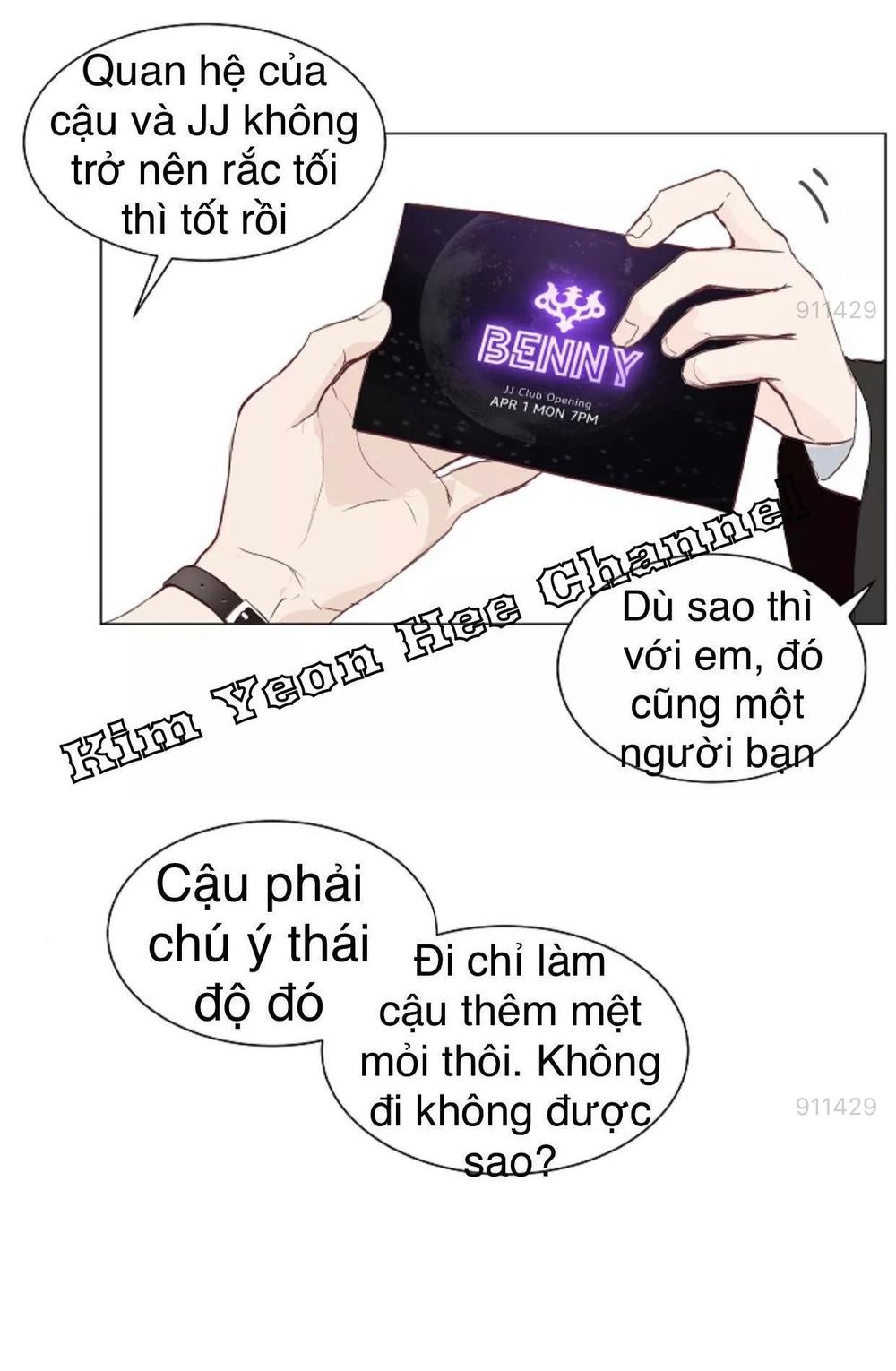 tôi kết hôn cùng antifan chapter 4.2 1