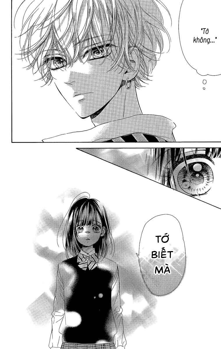 cô nàng nhút nhát uka-chan chapter 25 17